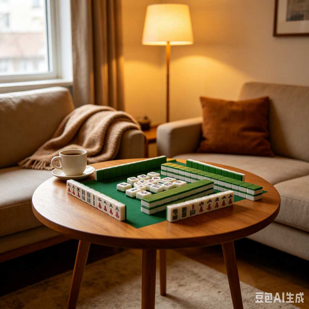 Calgary,mahjong