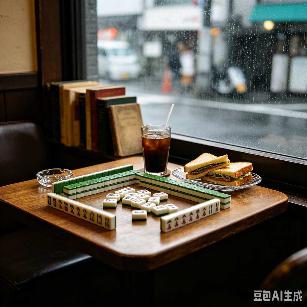 Caen,mahjong